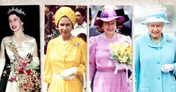 Happy 89th Birthday, Queen Elizabeth! See the Monarch's Royal Style